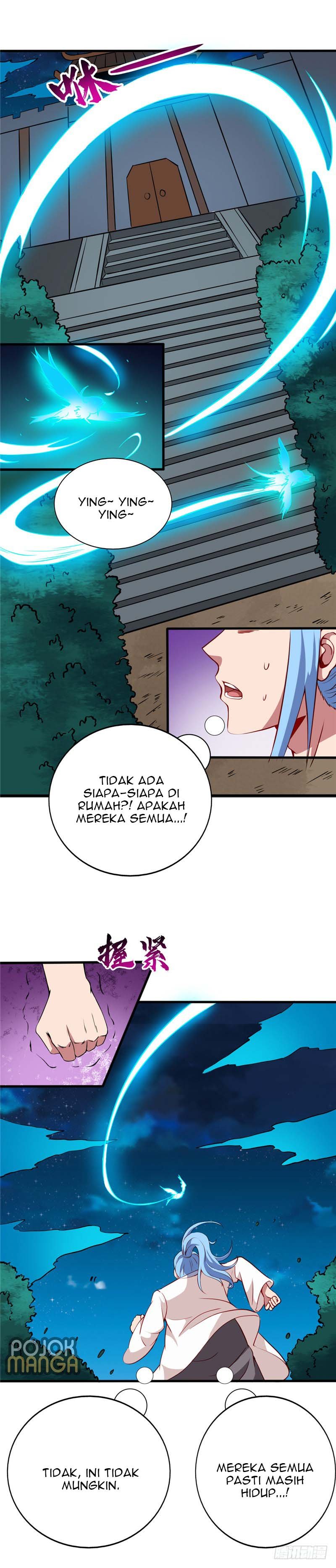 Supreme Godly System Chapter 97 Gambar 7